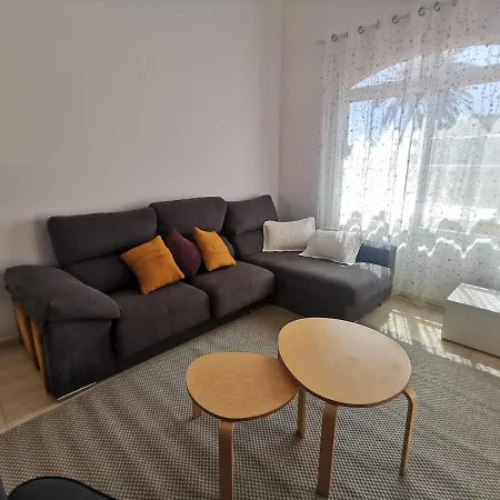 Holiday home Dunas Charming House Close To Dunas Corralejo