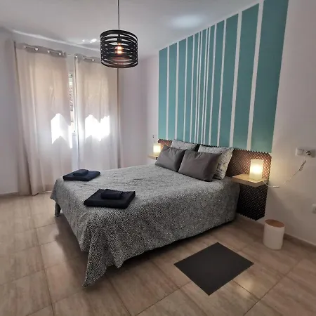 Dunas Charming House Close To Dunas Holiday home Corralejo