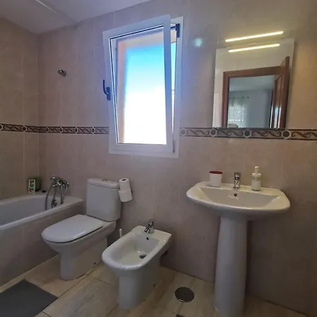 Сasa de vacaciones Dunas Charming House Close To Dunas *