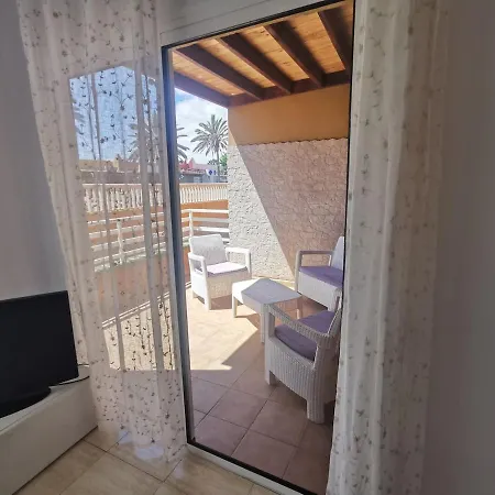 Сasa de vacaciones Dunas Charming House Close To Dunas Corralejo