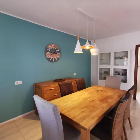 Сasa de vacaciones Dunas Charming House Close To Dunas *